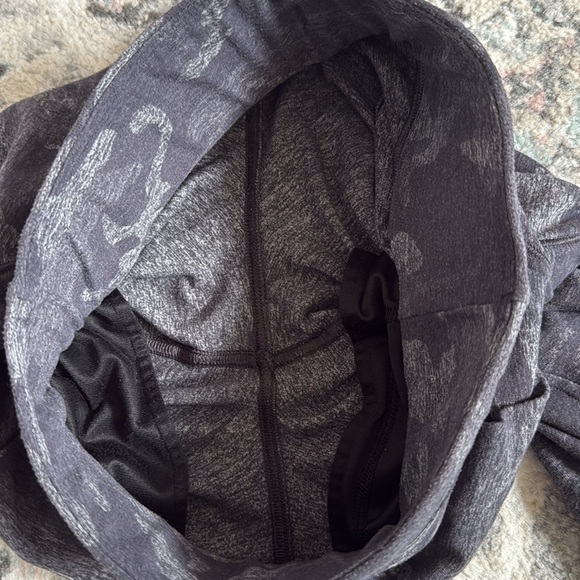Lululemon Ready To Rulu Pant in Incognito Camo HTR Black / Black - Picture 5 of 9